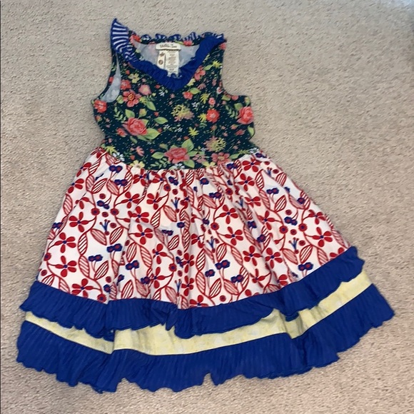 Matilda Jane dress size 2 - Picture 2 of 2